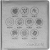 Nanlite GOBO Set 2 for PJ-BM-2478259
