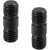 SmallRig 900 Rod Connector for 15mm Rods -2480600