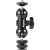 SmallRig 1135 Multi-func Double BallHead Shoe+1/4