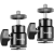 SmallRig 2059 Camera Cold shoe -Ballhead-1/4