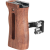 SmallRig 2093 Handle Wooden Universal Side -2480964