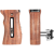 SmallRig 2093 Handle Wooden Universal Side -2480965