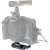 SmallRig 3357 Universal LWS Baseplate w dual 15mm Rod Clamp-2481832