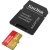 KARTA SANDISK EXTREME microSDXC 256 GB 190/130 MB/s A2 C10 V30 UHS-I U3-2486943