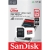 KARTA SANDISK ULTRA ANDROID microSDXC 64 GB 140MB/s A1 Cl.10 UHS-I + ADAPTER-2489117
