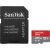 KARTA SANDISK ULTRA ANDROID microSDXC 256 GB 150MB/s A1 Cl.10 UHS-I + ADAPTER-2489137