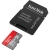 KARTA SANDISK ULTRA ANDROID microSDXC 256 GB 150MB/s A1 Cl.10 UHS-I + ADAPTER-2489138