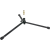 Kupo 013BS Backlite Base Stand-2489797