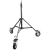 Kupo 163MBC Steadicam Stand with pneumatic tires-2489814