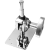 Kupo KCP-340 Baby Plate with EZ Grip Finger-2489930
