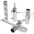Kupo KCP-612 Pipe Boom Rig Kit-2489964