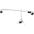 Kupo KCP-612 Pipe Boom Rig Kit-2489965