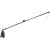 Kupo KCP-621B Aluminum Baby Boom Assembly-2489966