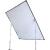 Kupo KH-20 20ft x 20ft Butterfly Frame Kit-2490009