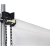 Kupo KP-KS01 Single Hook Set for Background Paper Drive-2490015