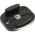 Kupo KS-065 Metal Quick Release GoPro Tripod Mount-2490089