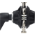 Kupo KS-103 Double Ball Joint Adapter with Dual 5/8