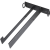 Kupo KS-119B C-Stand Door Rack-2490123