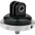 Kupo KS-124 Metal GoPro Tripod Mount with 1/4
