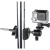 Kupo KS-133 GoPro Tripod Mount with Ball Head Adapter-2490135