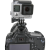 Kupo KS-134 GoPro Tripod Mount with Hot Shoe Adapter-2490137