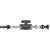 Kupo KS-406 Super Knuckle Hex Stud Ball for Convi Clamp-2490191