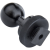 Kupo KS-407 Super Knuckle Ball With Cold Shoe Adapter-2490193