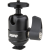 Kupo KS-CB07 Midi Ball Head with Hot Shoe Mount-2490231