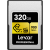 Lexar CFexpress Pro Gold R900/W800 (VPG400) 320GB (Type A)-2490436