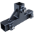 Kupo FC40 Tee Frame Corner For 30mm Square Tube 2pcs -2492470