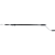 Kupo KCP-144 Telescopic Operating Pole (1.3M~4M)-2492497