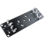 Kupo KCP-402 Twist-Lock Mounting Plate For Dual Fluorescent T12 Lamps-2492561
