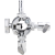 Kupo KCP-950P 4 Ways Clamp For 35mm To 50mm Tube-2492608