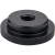 Kupo KS-041 Hot Shoe Adapter 3/8''-1/4'' W Barrel Adapter-2492657