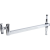 Kupo KS-058 Baby offset Arm-2492664