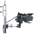 Kupo KS-019 Swivel Extension Arm w/5/8