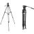 SmallRig 3989 Heavy-Duty Carbon Fiber Video Tripod Kit FreeBlazer-2497411