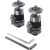 SmallRig 2948 BallHead Mini with Removable Cold Shoe Mount 2pcs-2497509
