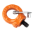 Kupo KS-156 Rotable Ring Bolt 3/8