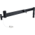 Kupo KS-159B Junior Adjustable offset Arm -20 Male Threaded (Top Mount)-2498621