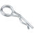 Kupo KS-169 Spring Type Safety Pin ( 5 For Set)-2498635