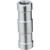 Kupo KS-186 Stainless Steel Round Baby Stud 3/8