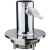 Kupo KS-260 Mitchell Round Mounting Plate & Receiver For 1-1/2