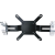 Kupo KS-512 Vesa Mounting Adapter 100/200 For Making 75/100 To 100/200-2498819