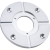 Kupo KS-683 Round Mitchell Plate w/ Four  Countersunk Holes-2498879