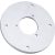 Kupo KS-683 Round Mitchell Plate w/ Four  Countersunk Holes-2498880