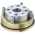 Kupo KS-693 Complete Mitchell Threaded &  Castle Nut-2498895