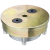Kupo KS-693 Complete Mitchell Threaded &  Castle Nut-2498896