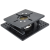 Kupo KSC-170 Mitchell 4 Way Leveling Cam Mount w/ 3/8