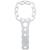 Kupo WS-229 Mitchell Spanner Wrench-2498987